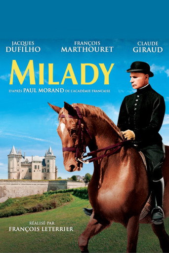 Milady movie poster