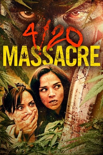 4/20 Massacre movie poster