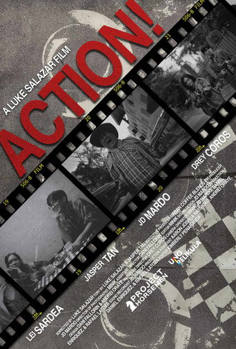 Action! movie poster