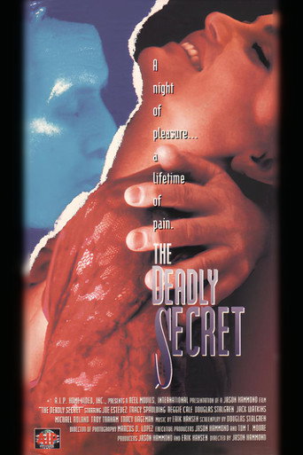 The Deadly Secret movie poster