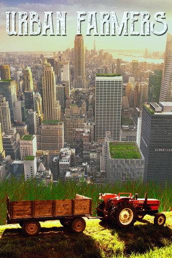 Urban Famers movie poster