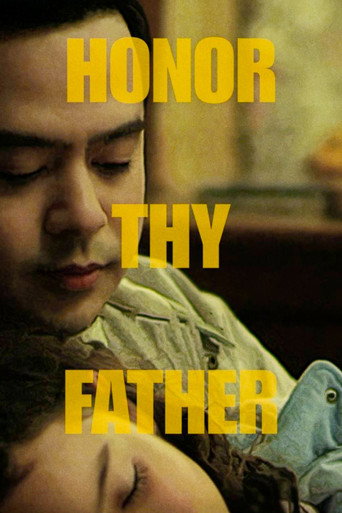 Honor Thy Father movie poster