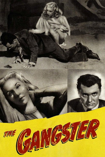 The Gangster movie poster
