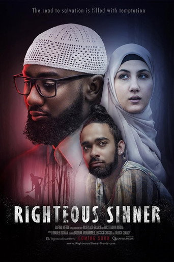 Righteous Sinner movie poster