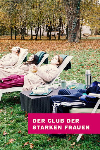 Der Club der starken Frauen movie poster