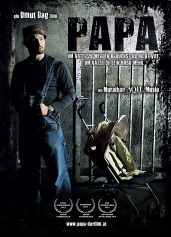 Papa movie poster