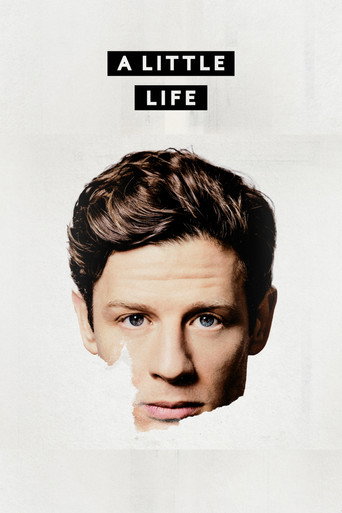 A Little Life movie poster