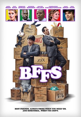 BFFs movie poster