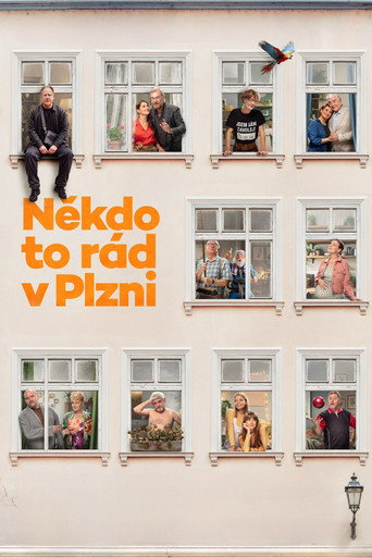 Some Like It in Pilsen movie poster
