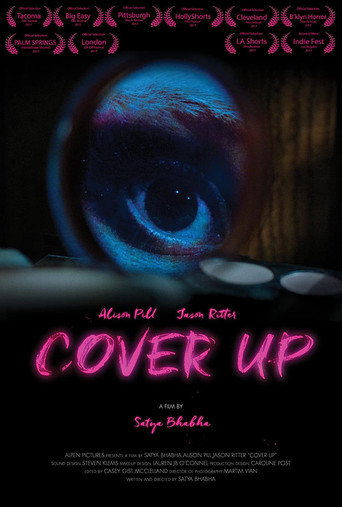 Cover Up movie poster
