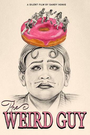 The Weird Guy movie poster