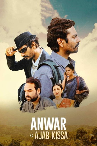 Anwar Ka Ajab Kissa movie poster