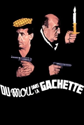 Loose in the Trigger movie poster