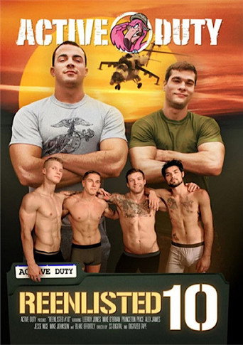 Reenlisted 10 movie poster