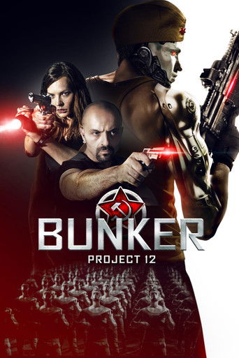 Bunker: Project 12 movie poster