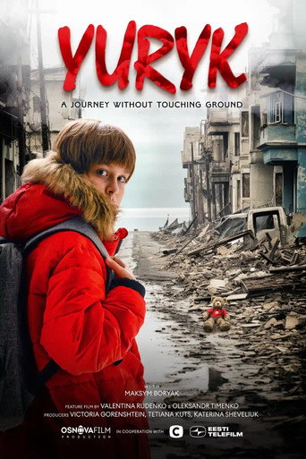 Yuryk movie poster