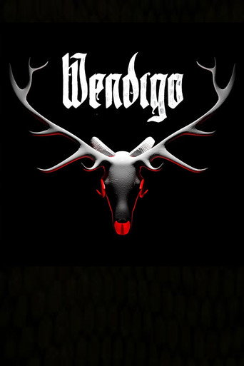 Wendigo movie poster