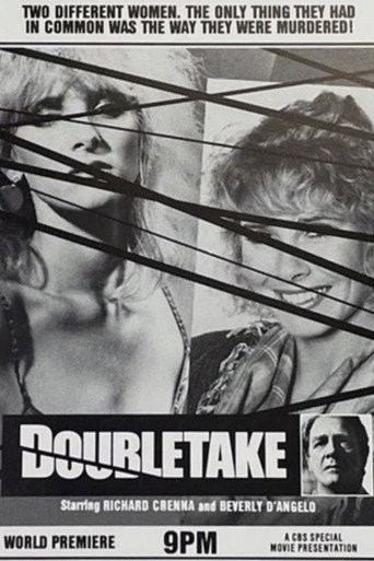 Doubletake movie poster