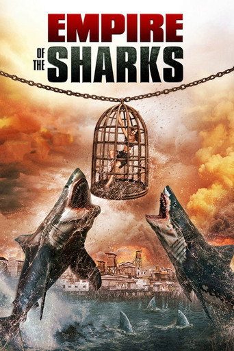 Empire of the Sharks movie poster