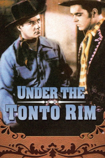 Under the Tonto Rim movie poster