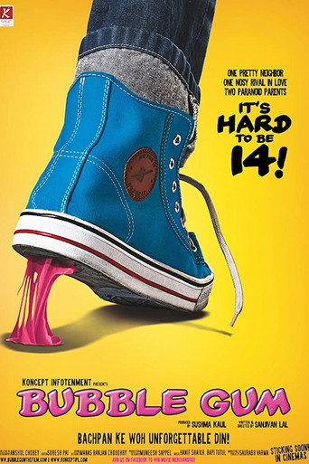 Bubble Gum movie poster