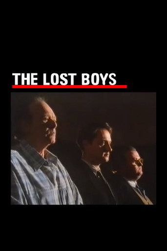 Crimewatch File: The Lost Boys movie poster