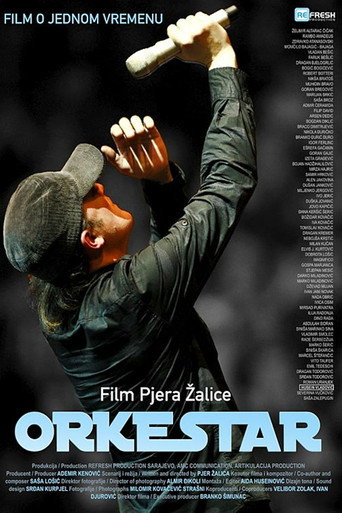 Orkestar aka Orchestra movie poster