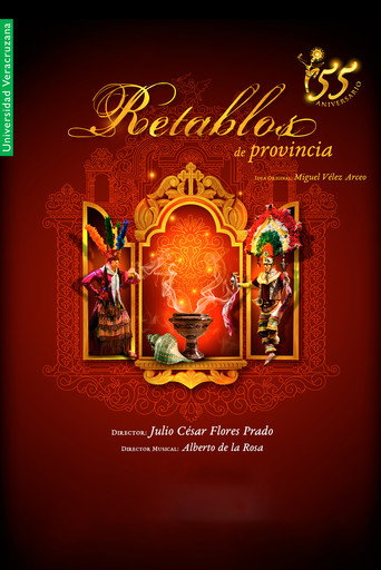 Retablos de Provincia movie poster