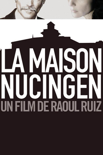 Nucingen House movie poster
