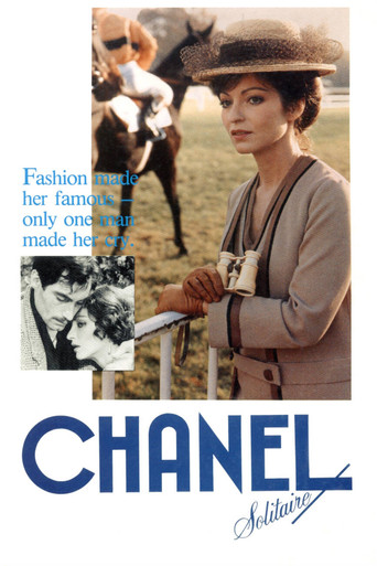 Chanel Solitaire movie poster
