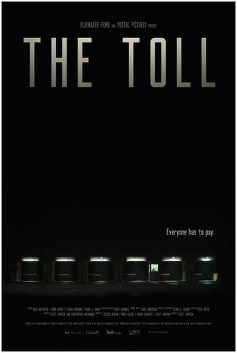 The Toll movie poster