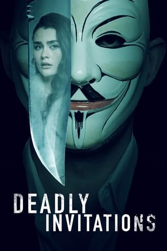 Deadly Invitations movie poster