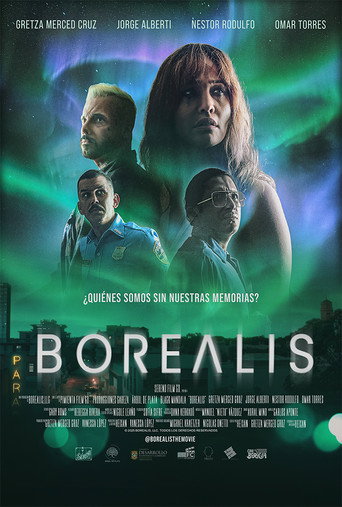 Borealis movie poster