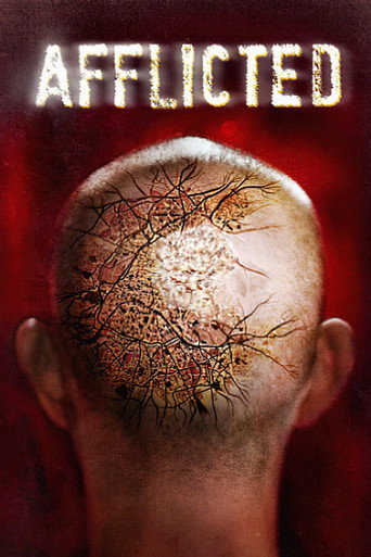 Afflicted movie poster
