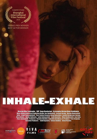 Inhale-Exhale movie poster