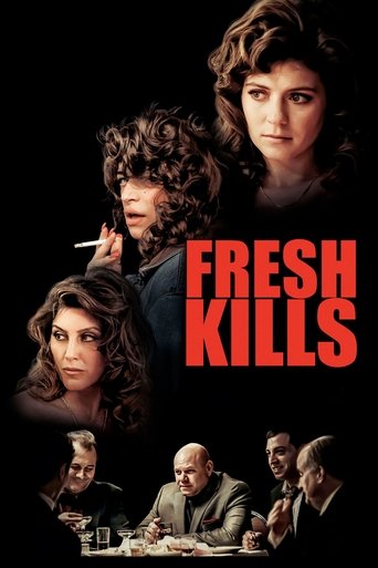Fresh Kills movie poster