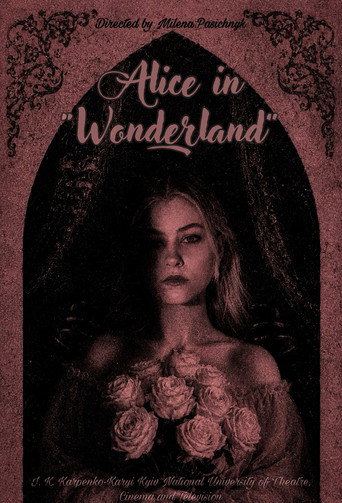 Alice in "Wonder Land" movie poster