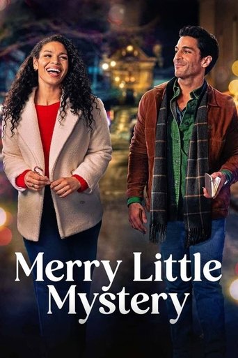Merry Little Mystery movie poster
