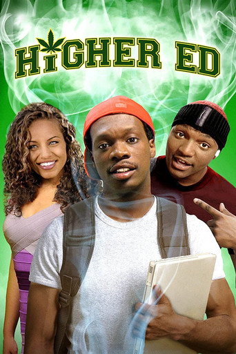 Higher Ed movie poster