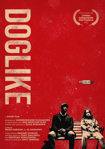 Doglike movie poster