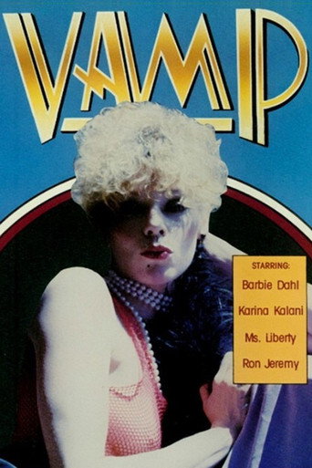 Vamp movie poster