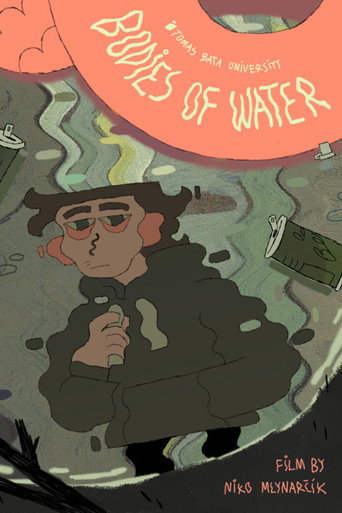 Bodies of Water movie poster