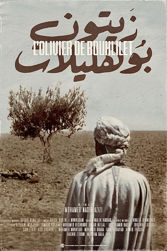 The Olive Tree of Boul'hivet movie poster