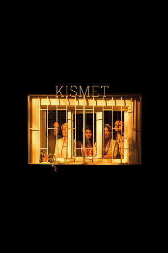 Kısmet movie poster