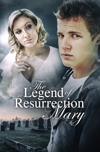 Resurrection Mary movie poster
