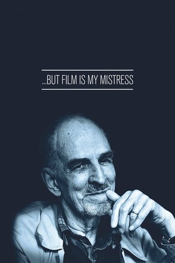 … But Film Is My Mistress movie poster