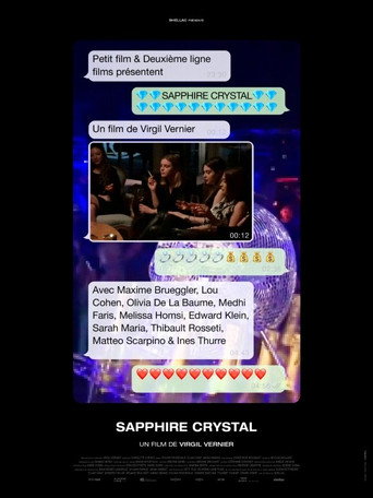 Sapphire Crystal movie poster
