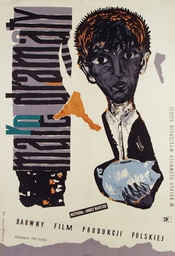 Little Dramas movie poster