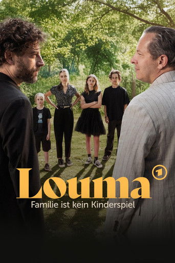 Louma - Familie ist kein Kinderspiel movie poster