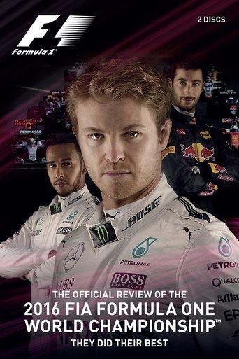 F1 2016 Official Review movie poster